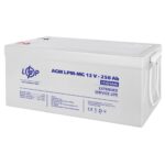 Аккумулятор мультигелевый LPM-MG 12V - 250 Ah Уценка 10.2024