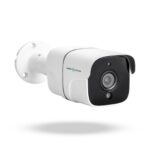 Комплект видеонаблюдения на 4 камеры GV-IP-K-W75/04 5MP - Зображення 2