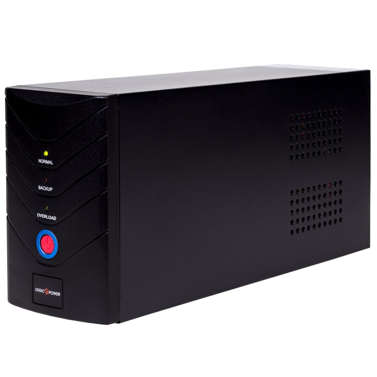 1c16c39ca6a5c4bb93420fd4ccffc Линейно-интерактивный ИБП LP U850VA (510Вт) - Зображення 1