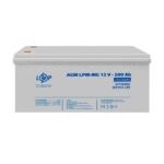 Аккумулятор мультигелевый LPM-MG 12V - 200 Ah - Зображення 2