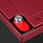 Тяговый свинцово-кислотный AGM аккумулятор LP 6-DZM-12 Ah - под Болт М5 Уценка 04.2025 - Зображення 5