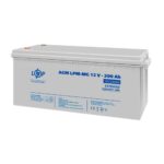 Аккумулятор мультигелевый LPM-MG 12V - 200 Ah - Зображення 3