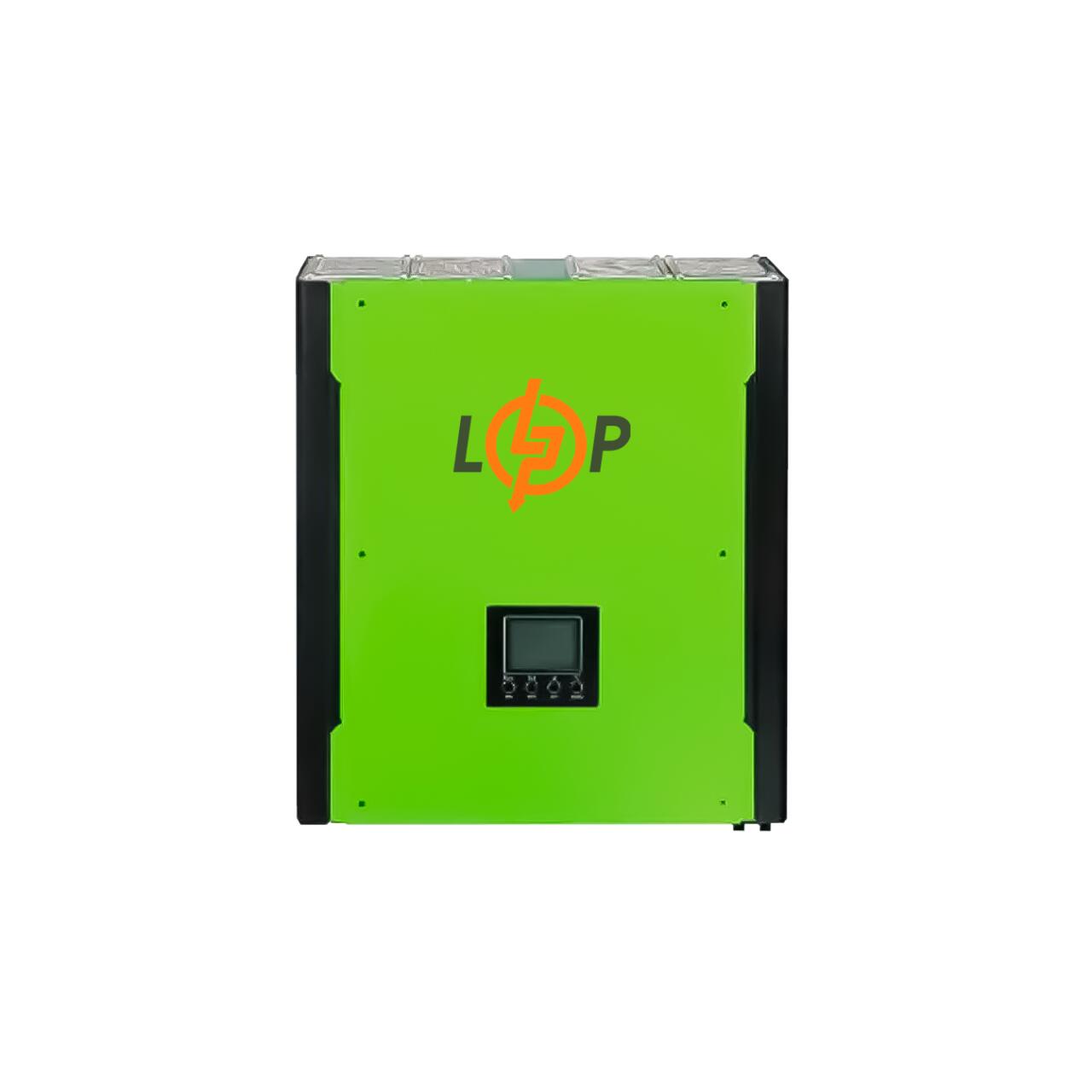273c7e5413f9556887496bb205a18 Гибридный солнечный инвертор (ИБП) LPW-HY-1533-15000VA (15000Вт) 48V 2MPPT 400-800V - 3 фазный ON-OFF GRID - Зображення 1