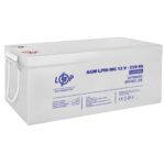Аккумулятор мультигелевый LPM-MG 12V - 250 Ah Уценка 10.2024 - Зображення 2