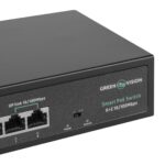 Коммутатор сетевой POE GV-015-D-06+2P - Зображення 5
