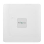 IP видеорегистратор 9-канальный 8MP NVR GreenVision GV-N-S019/9 (Lite)