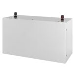 Аккумуляторный корпус 24V 202 Ah металл