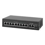 Коммутатор сетевой POE GV-016-D-09+2P - Зображення 2