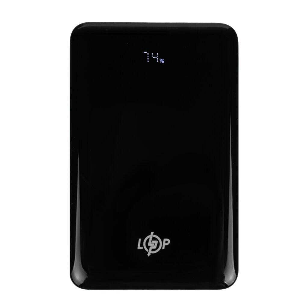 37f67f09bb875b70a62b1f0416e9e Внешний аккумулятор (Power Bank) LP PQ27 20000mAh - Зображення 1