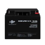 Распродажа Аккумулятор AGM LPM 12V - 18 Ah - Зображення 2