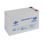 Аккумулятор мультигелевый LPM-MG 12V - 7.2 Ah Уценка 10.2024 - Зображення 3
