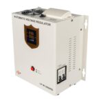 Стабилизатор напряжения LP-W-5000RD (3000Вт / 7 ступ) Уценка - Зображення 2