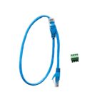 Аккумулятор LP LiFePO4 51,2V - 100 Ah (5120Wh) (BMS JK 100A/50А) RM RS485/CAN WH - Зображення 7