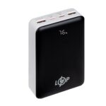 Внешний аккумулятор (Power Bank) LP PQ27 20000mAh - Зображення 4