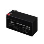 Аккумулятор AGM LPM 12V - 1.3 Ah - Зображення 3