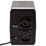 Линейно-интерактивный ИБП LPM-525VA-P (367Вт) - Зображення 4