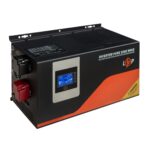 ИБП LogicPower LPM-PSW-3000VA (2000Вт) с правильной синусоидой 24V - Зображення 3