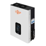 Стабилизатор напряжения инверторный LogicPower LP-W - IS5000 (4500Вт) - Зображення 2