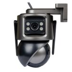 Комплект беспроводной поворотной камеры GV-201-IP-M-DOС30-30 SD (с блоком питания) - Зображення 4