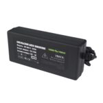 Комплект беспроводной поворотной камеры GV-202-IP-M-DOС40-30 SD (с блоком питания) - Зображення 8