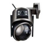 Комплект беспроводной поворотной камеры GV-201-IP-M-DOС30-30 SD (с блоком питания) - Зображення 5