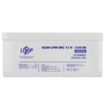 Аккумулятор мультигелевый LPM-MG 12V - 250 Ah Уценка 10.2024 - Зображення 3
