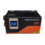 ИБП LogicPower LPM-PSW-3000VA (2000Вт) с правильной синусоидой 24V - Зображення 2