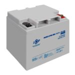 Аккумулятор мультигелевый LPM-MG 12V - 45 Ah Уценка 10.2024 - Зображення 4