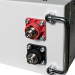 Аккумулятор LP LiFePO4 51,2V - 100 Ah (5120Wh) (BMS JK 100A/50А) RM RS485/CAN WH - Зображення 5