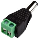 Коннектор питания GV-DC (male) 10 шт