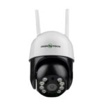 Комплект беспроводной поворотной камеры GV-202-IP-M-DOС40-30 SD (с блоком питания) - Зображення 2