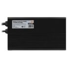 Зарядное устройство для аккумуляторов LiFePO4 48V (58.4V)-30A-1440W-LED