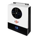 Гибридный солнечный инвертор (ИБП) LPW-MAXII-ULTRA 11000VA (11000Вт) 48V 150A MPPT 90-450V ON-OFF GRID Уценка - Зображення 4