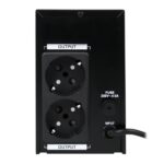 Линейно-интерактивный ИБП LP 650VA (390Вт) - Зображення 8
