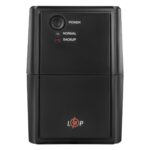Линейно-интерактивный ИБП LPM-825VA-P (577Вт) - Зображення 3