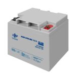 Аккумулятор мультигелевый LPM-MG 12V - 45 Ah Уценка 10.2024 - Зображення 3