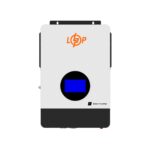 Гибридный инвертор GY-3.6K with WI-FI with touch display