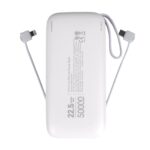 Внешний аккумулятор (Power Bank) LP PQ50 50000mAh 22.5W - Зображення 4