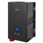 ИБП с правильной синусоидой 24V LPE-W-PSW-5000VA+ (3500Вт) 1-50A - Зображення 2