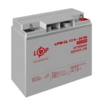 Аккумулятор гелевый LPM-GL 12V - 20 Ah - Зображення 9
