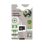 Карта памяти GreenVision microSDXC 256GB Class10 (без адаптера) - Зображення 2