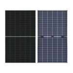 Солнечная панель LP Longi Solar Half-Cell 605W (30 профиль, Topcon N Bi-facial, монокристалл, кабель 100 см)