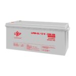 Аккумулятор гелевый LPM-GL 12V - 200 Ah - Зображення 3