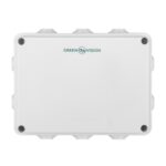 Коробка распределительная 200х155х80 IP65 наружная с резинками