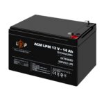 Аккумулятор AGM LPM 12V - 14 Ah Уценка 04.2025 - Зображення 3