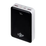 Внешний аккумулятор (Power Bank) LP PQ27 20000mAh - Зображення 3