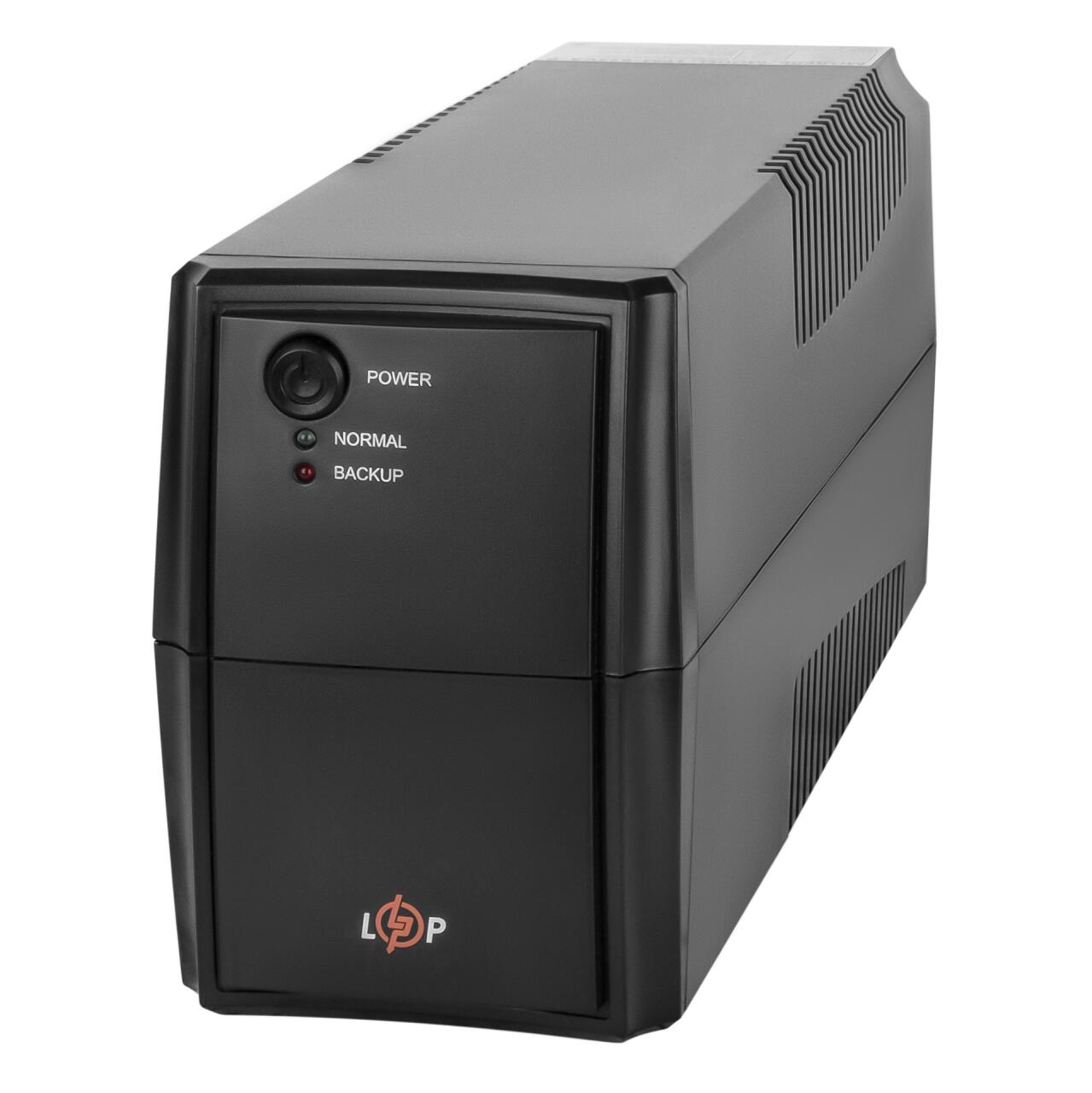 9ca05dc3f399794053c9d0842026a Линейно-интерактивный ИБП LPM-825VA-P (577Вт) - Зображення 1