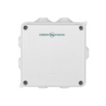 Коробка распределительная 100х100х70 IP65 наружная с резинками