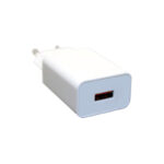 Блок живлення USB type A 2A, білий - Зображення 3