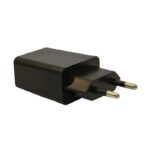Блок живлення USB type A 2A, чорний - Зображення 2